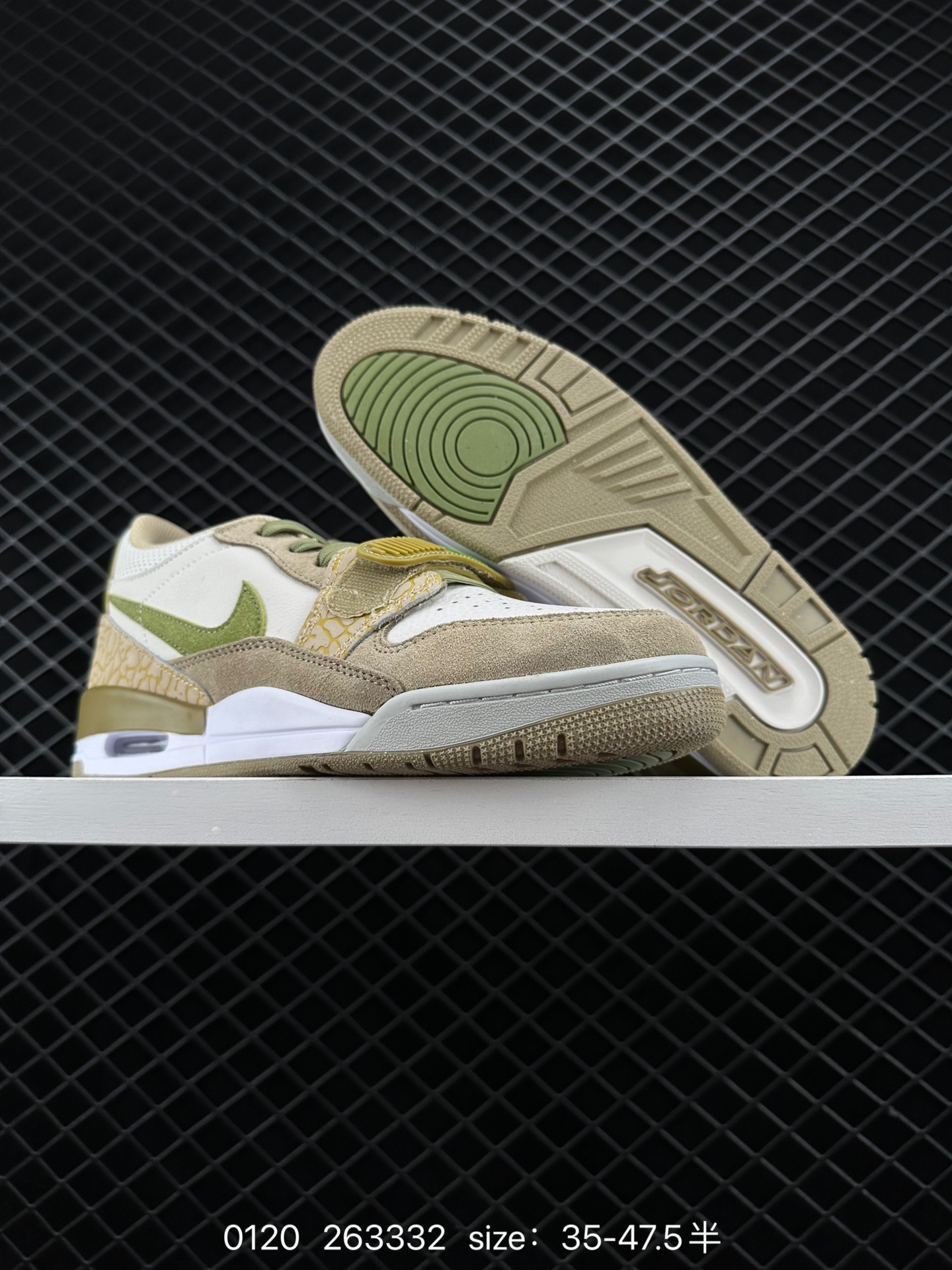 Air Jordan Legacy 312